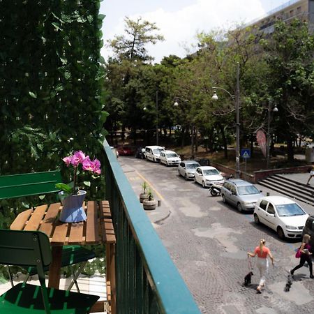 Dimora Cavour Hotel เนเปิลส์ ภายนอก รูปภาพ